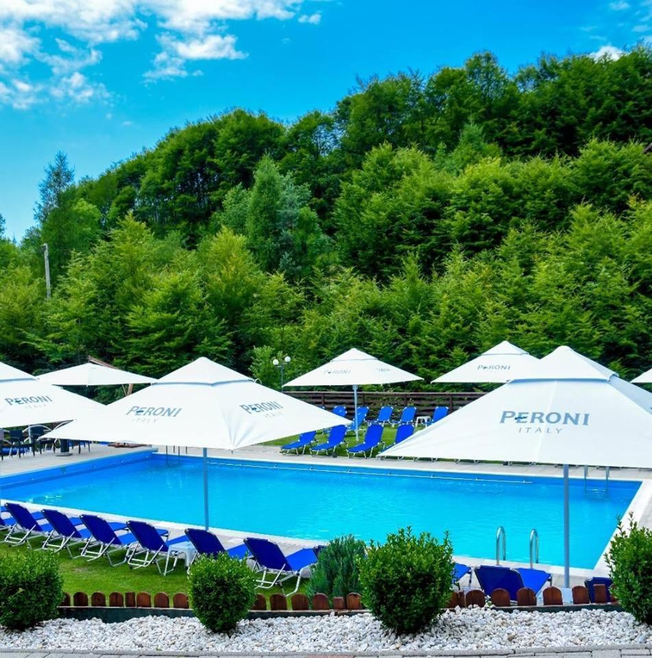 Complex Summertime Hotel Kapnikbánya Kültér fotó